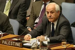 Jakadan Palestine A UN Ya Bukaci A Saka Isra'ila Cikin Masu Keta Hakkin yara