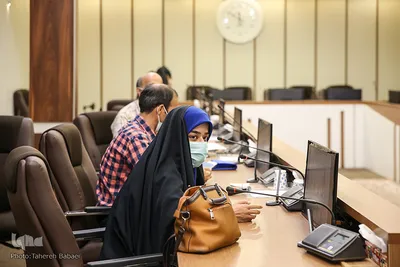 نشست خبری نخستین نمایشگاه مجازی قرآن کریم