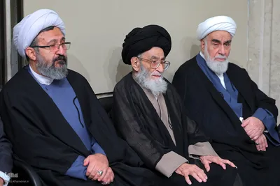 دیدار مردم آذربایجان شرقی