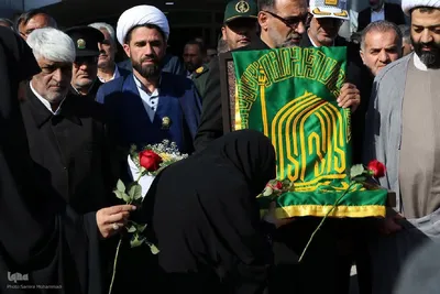 حضور کاروان زیر سایه خورشید در ارومیه‎
