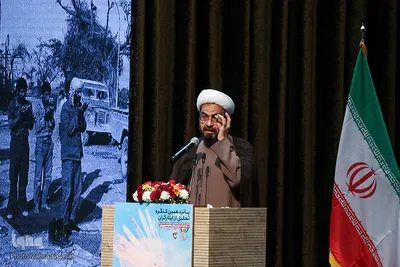 پانزدهمین کنگره تجلیل از ایثارگران