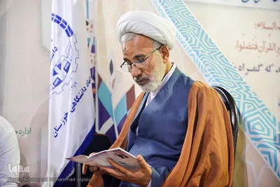 حجت الاسلام والمسلمین عبدالامیر سلطانی، پژوهشگر تفسیر  و مولف قرآنی 