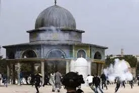Himbauan Zionis untuk Menyerbu Masjid al-Aqsha