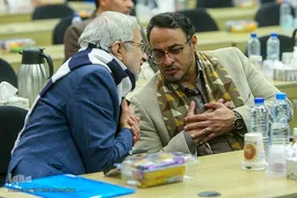 اختتامیه نشست تخصصی استادان، قاریان و حافظان ممتاز قرآن