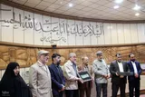 عکس | صحن علنی شورای اسلامی شهر یزد
