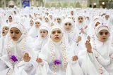 جشن روزه اولی‌ها در قزوین برگزار می‌شود