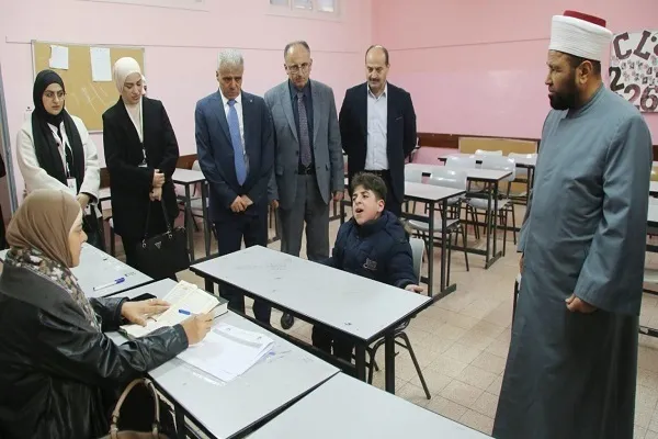 Ramadan : des élèves palestiniens en compétition dans des concours coraniques