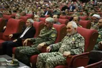 مراسم گرامیداشت سالگرد شهید حاج قاسم سلیمانی در تبریز‎