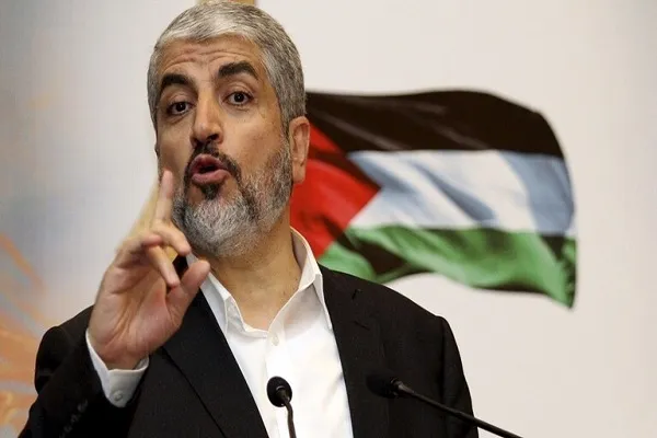 خالد مشعل: مقاومت، تنها راه آزادی سرزمین و اسرای فلسطینی است