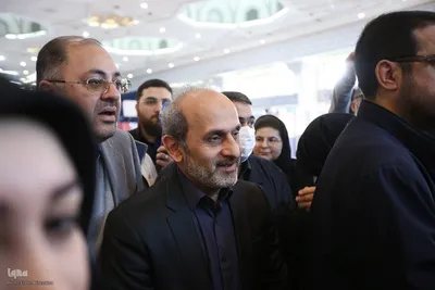 چهارمین روز نمایشگاه رسانه‌های ایران