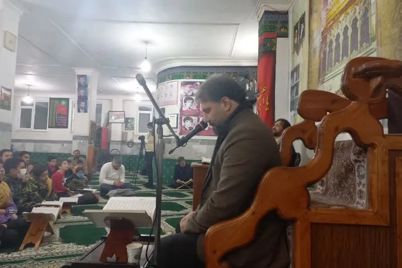 دومین مجمع قرآنیان کلاک نو برگزار شد