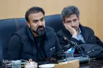 دیدار عکاسان و خبرنگاران با معاون سیاسی امنیتی استاندار‎‎