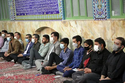 شانزدهمین جشنواره تلاوت های مجلسی استان یزد‎‎