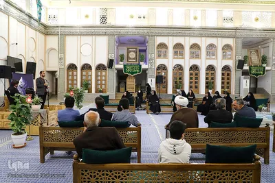 جشنواره ملی شعر نیکوکاری در ایستگاه اصفهان
