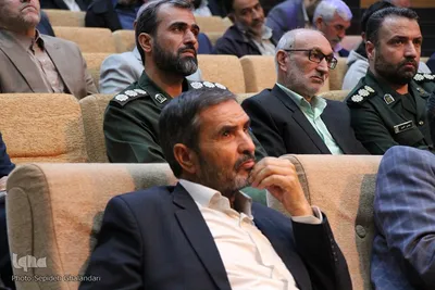 تکریم از اعضای ستاد اربعین حسینی در بیرجند