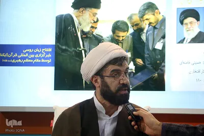 مهمانان ایکنا در روز ششم نمایشگاه مطبوعات