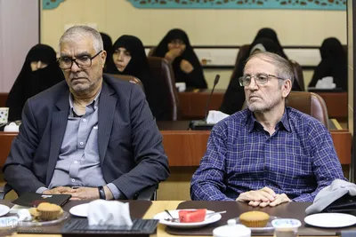 مراسم بزرگداشت آیت‌الله سیدمصطفی حسینی دشتی