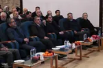 رونمایی از پوستر جشنواره ملی چندرسانه ای جاده سبز