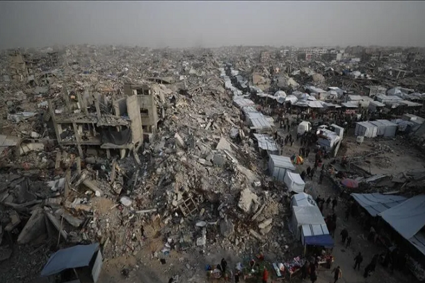 Israel Kills 10 More in Gaza, Total Death Toll Exceeds 73,400