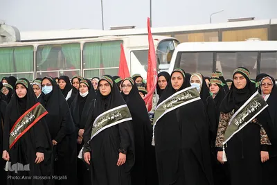 رزمایش الی بیت‌المقدس بسیجیان استان یزد‎‎