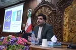 نشست خبری مدیرکل اداره فرهنگ و ارشاد اسلامی با اصحاب رسانه استان آذربایجان شرقی