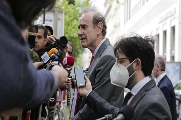 Número dos de la Diplomacia europea viajará este jueves a Irán