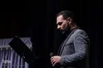 آیین رونمایی از نغمه‌های عاشورایی