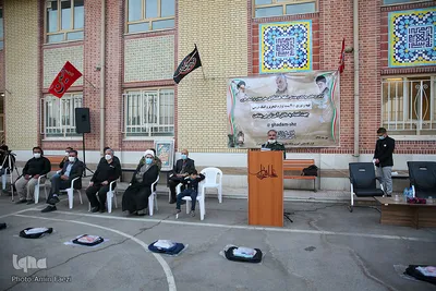 رزمايش همدلی جوانان دهه هشتادی‎