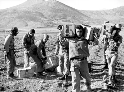 گل‌خاک شهیدان؛ ۸سال حماسه