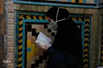 احیای شب نوزدهم ماه مبارک رمضان در قزوین