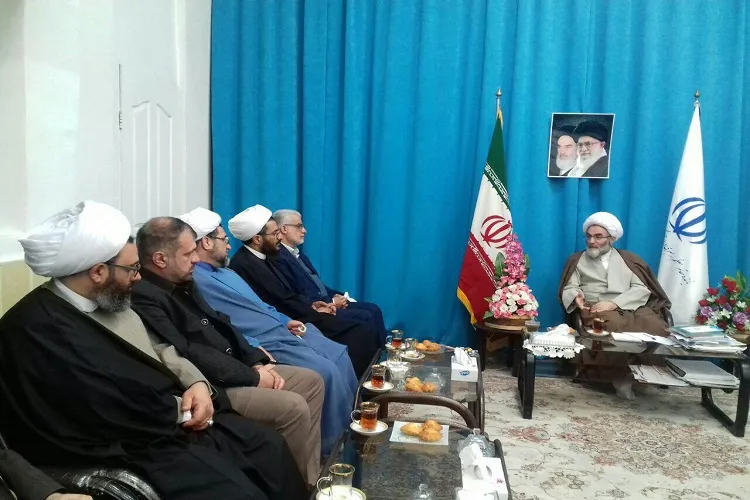ضرورت بهره‌گیری از ظرفیت بقاع متبرکه برای نشر آموزه‌های دینی