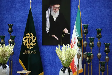 گرامیداشت و اقامه عزای «حبیب ایران»