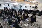 دیدار امام جمعه تبریز با بانوان دانشگاهی