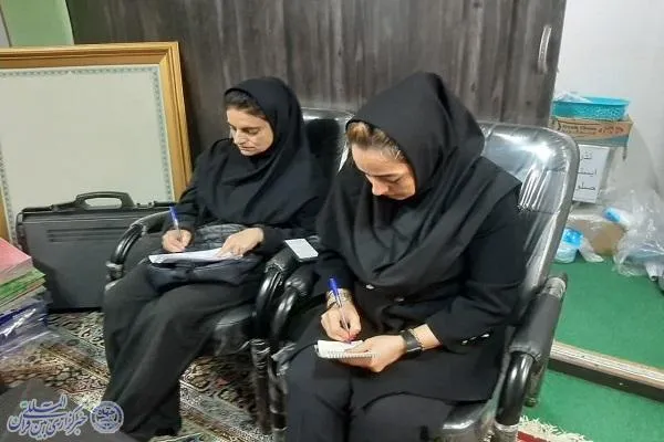 نشست خبری با اصحاب رسانه با رئیس اداره اوقاف و امور خیریه بابلسر و فریدونکنار