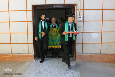 حضور خدام رضوی در سه بیمارستان امام رضا (علیه اسلام)و حضرت ولی عصر و بیمارستان میلاد
