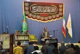 محفل انس با قرآن در ملایر