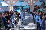 گرامیداشت چهلم شهدای خدمت در تبریز‎