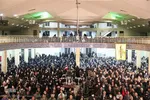 سومین سالگرد شهادت سردار شهید حاج قاسم سلیمانی در همدان‎‎