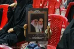 گرامیداشت سی‌وپنجمین سالگرد ارتحال امام خمینی (ره) در اصفهان