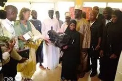 Don onusien à 17 foyers coraniques en Guinée
