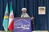 پیام رهبر انقلاب به مردم هرمزگان در حادثه بندر شهید رجایی امیدبخش بود