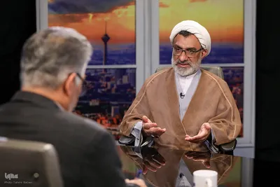 بازدید دبیر شورای عالی انقلاب فرهنگی از ایکنا