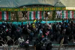 Überreste von 150 Märtyrern der „Heiligen Verteidigung“ in Teheran beigesetzt