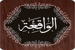Mwisho wa Matukio ya Ulimwengu Yamefafanuliwa katika Surah Al-Waqi’a