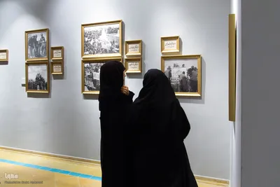 آیین گشایش نمایشگاه «به سعی اهل صفاهان»