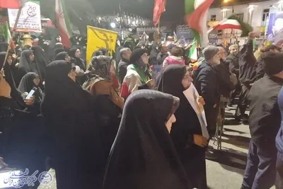 اجتماع پرشور بابلسری ها در اوج حماسه