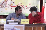 افتتاحیه مرحله استانی پنجمین جشنواره گل‌های محمدی(ص) و فاطمی(س) استان مرکزی - دلیجان/عکاس:زهرا بهرامی