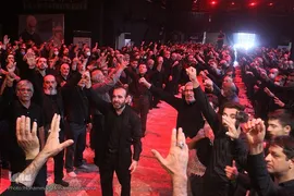 حسینیه ایران؛ عزاداری روز عاشورا در اهواز