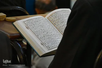 محفل انس با قرآن کریم – محلات/عکاس:محمد رجبی