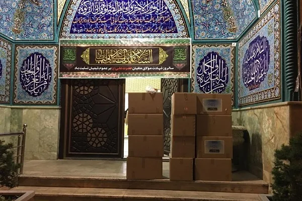 هزینه‌های اربعین اهالی مساجد صرف کمک مؤمنانه شود